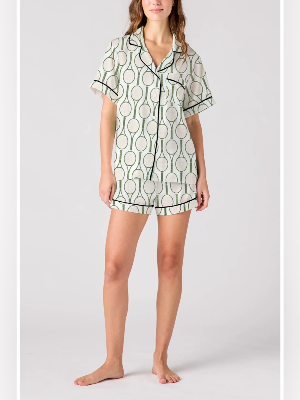 NWT Anthropologie Tennis Time Shorts Set
Katie Kime Size Small